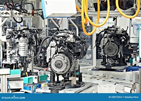 Innovations in Diesel Engine Parts Manufacturing