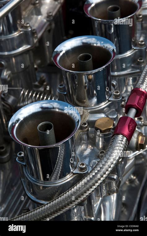 Innovative Air Intake Solutions for Petrol Engines