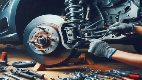 Mastering Brake System Repairs: Tips and Tricks