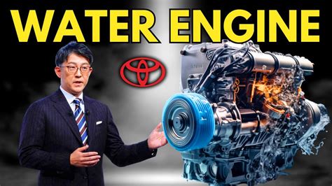 New Frontiers in Water-Powered Engine Technology