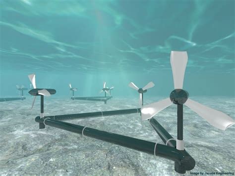 Optimizing Power: Performance Enhancements for Tidal Energy Vehicles