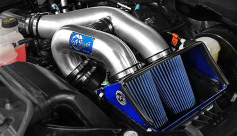 Revolutionary Intake Systems for Gas-Powered Cars