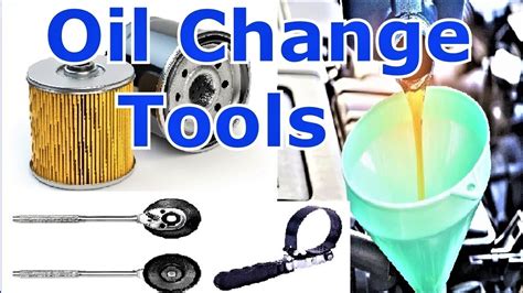 The Best Oil Change Tools For Diesel Engines