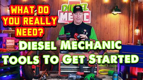 The Cost Of Diesel Repair Tools: What You Need To Know