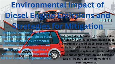 The Environmental Impact of Diesel Engine Parts