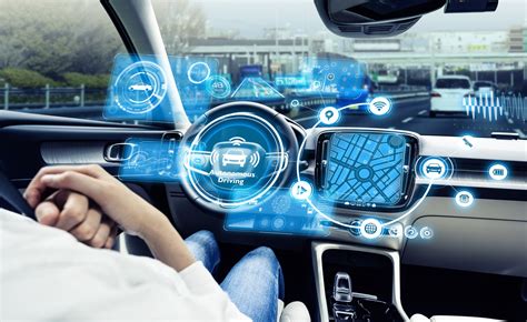 The Future of Autonomous Vehicle Repairs and Maintenance