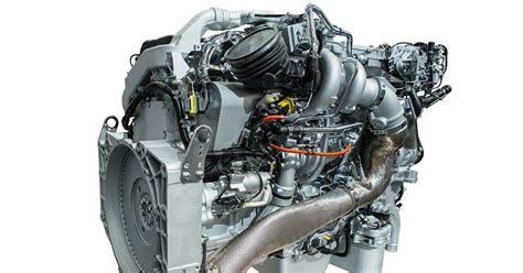 The Future of Diesel Engine Technology