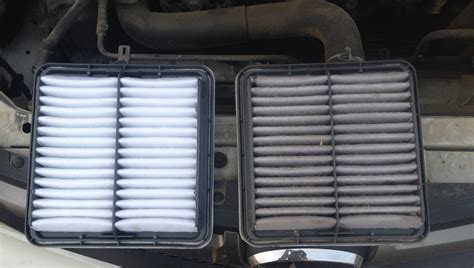 The Impact of Dirty Air Filters on Engine Functionality