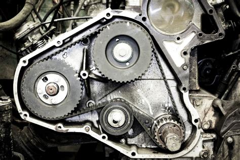 The Significance of Timing Belt Replacement in Engine Maintenance