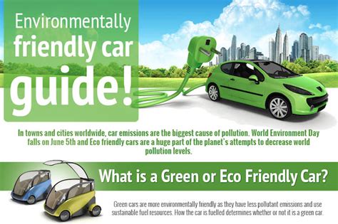 Ultimate Guide to Eco-Friendly Car Modifications