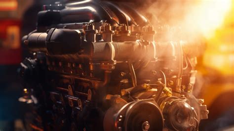 Understanding the Environmental Impact of Diesel Engine Repairs