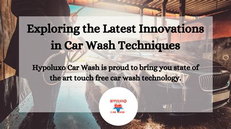 Unlocking the Secrets of Efficient Car Wash Techniques